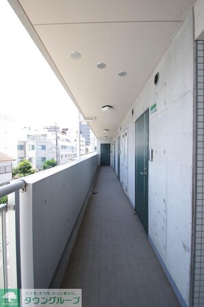 グリーンシンフォニーの物件内観写真